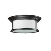 Sonna 3 Light Flush Mount