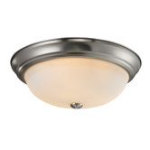 Athena 3 Light Flush Mount