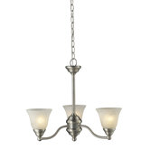 Athena 3 Light Chandelier