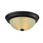 Athena 1 Light Flush Mount