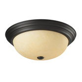 Athena 3 Light Flush Mount