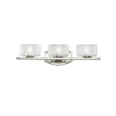 Cabro 3 Light Vanity Light