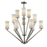 Elite 12 Light Chandelier