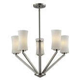 Elite 5 Light Chandelier
