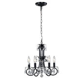 Pearl 5 Light Mini Chandelier