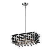 Mirach 6 Light Mini Chandelier