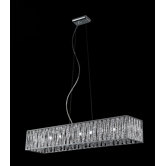 Terra 9 Light Kitchen Pendant Lighting