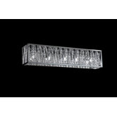 Terra 5 Light Vanity Light