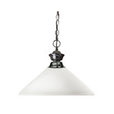 Shark 1 Light Billiard Pendant