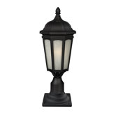 Newport 1 Light Outdoor Post Lantern