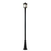 Mesa 1 Light Outdoor Post Lantern