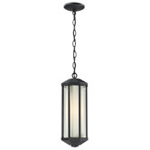 Cylex 1 Light Outdoor Pendant