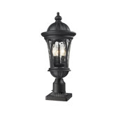 Doma 4 Light Outdoor Post Lantern