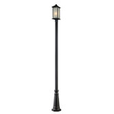 Vienna 1 Light Outdoor Post Lantern