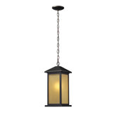 Vienna 1 Light Outdoor Pendant