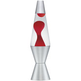 Classic Red 14.5" Lava Lamp