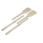 Collapsible Inflatable Boat Oars (Set of 2)