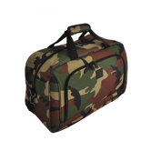Camo Carry-On Duffel