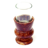 Tumbler in Multi Onyx