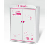 4ever Friends Wardrobe for 18" Doll Clothes