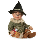 Scarecrow Wizard of Oz Play Doll