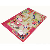 IVI Carpets-Playhouse 3D Play Kids Rug