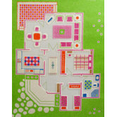 IVI Carpets-Playhouse Kids Rug