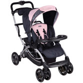 Compagno Sit and Stand Stroller