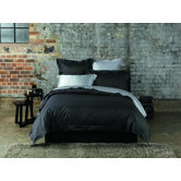 Millennia Flat Sheet in Anthracite