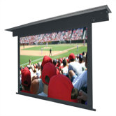 Vu-Flex Pro Lectric II Motorized Screen - 138" diagonal CinemaScope Format