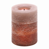 DO NOT SET LIVE!Ombre Woodland Flameless Candle