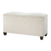 Normandy Storage Ottoman