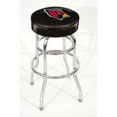 NFL Team Logo 30" Bar Stool