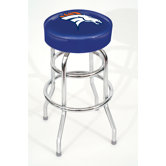 NFL Team Logo 30" Bar Stool