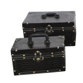 Small Treasure Chest (Set of 2)
