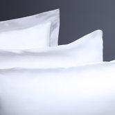 Silk Pillow Unit in Ivory
