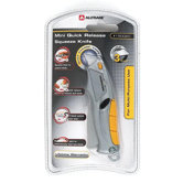 Mini Squeeze Knife Auto-Loading Utility Knife