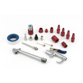 20 Piece Air Accessory Set