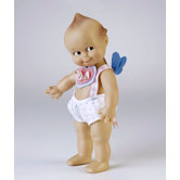 Flying Kewpie Doll