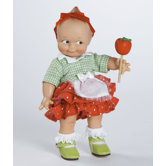Candy Apple Doll
