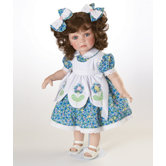 Delilah Daisies Doll