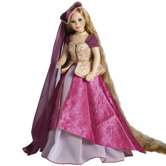 Rapunzel Let Your Hair Down Doll