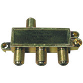 5 MHz?900 MHz 3 Way Splitter
