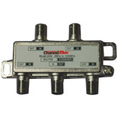 4 Way Splitter/Combiner