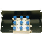 8 Way TV Splitter