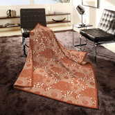 angelo:HOME Mango Acrylic-Cotton Throw