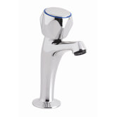 Dove Pillar Taps