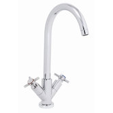 X Form Mixer Tap