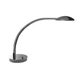 La Cirque 6.8W Table Lamp in Chromium