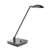 La Cirque Table Lamp in Chromium